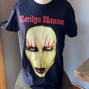 Manson Tshirt